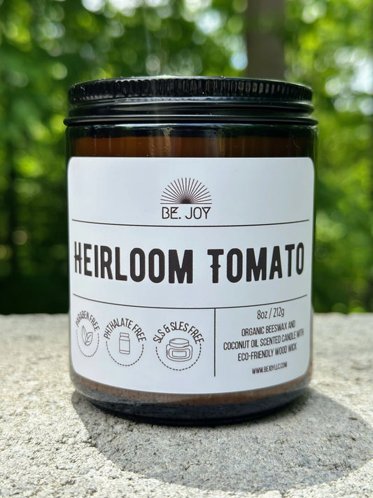Heirloom Tomato Candle