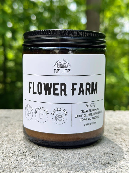 Flower Farm Candle
