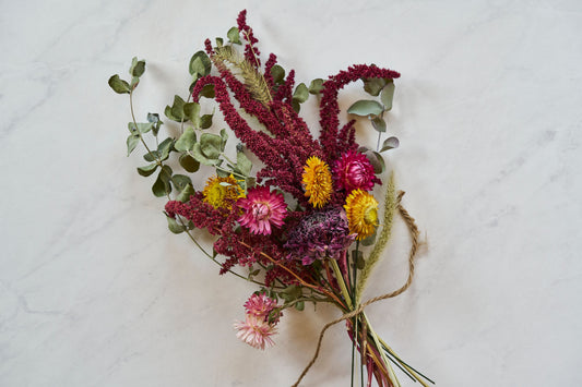 Dried Flower Bouquet